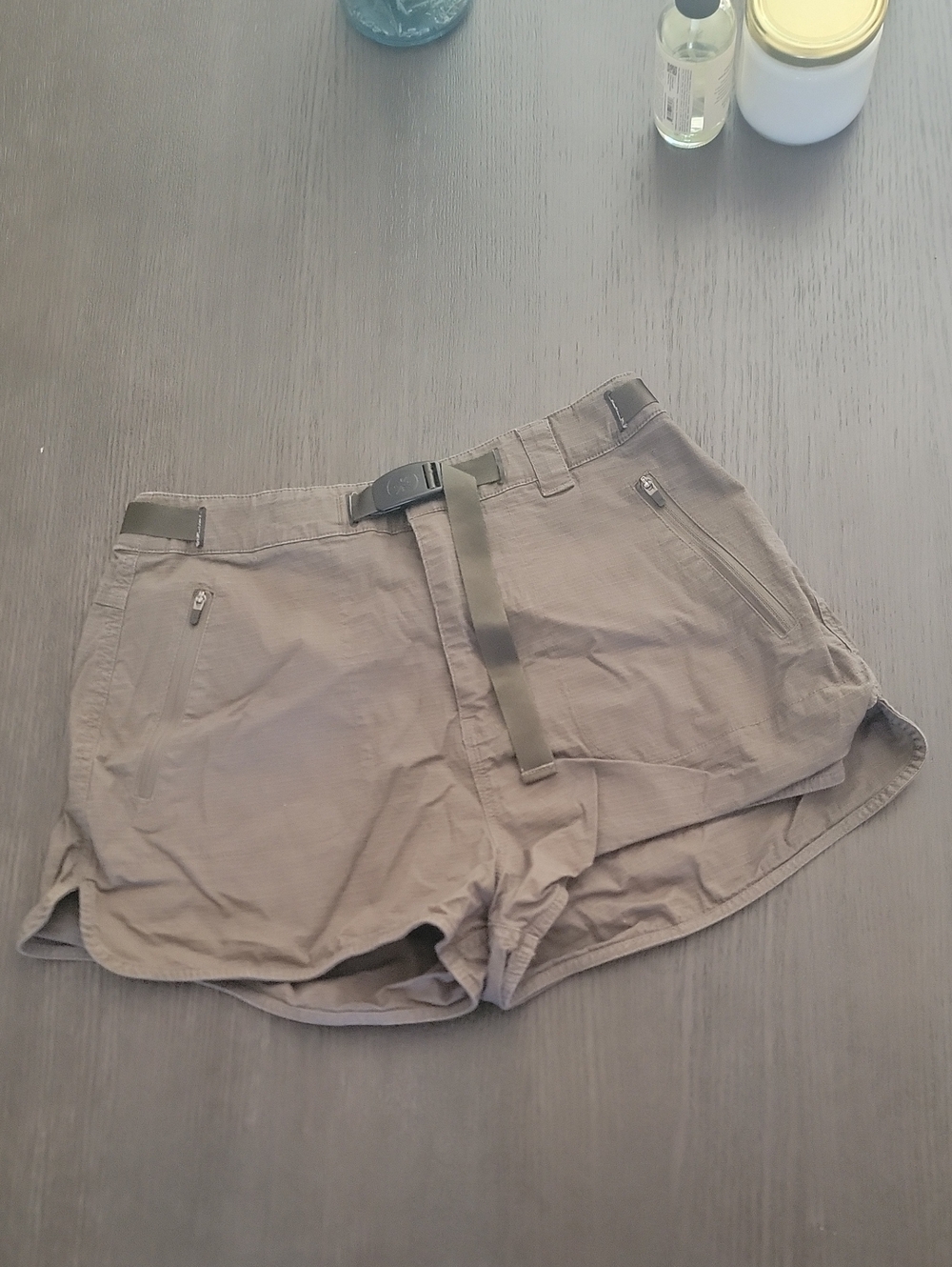 ROARK Campover Shorts 2” - Dark Green - Small